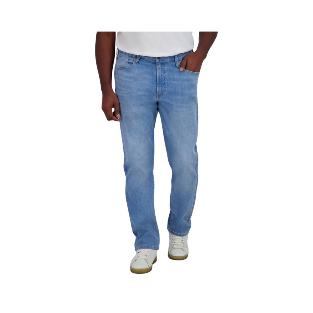 Lucky Brand Mens 410 Athletic Straight Mid Rise Jeans Size 36 x 34 NEW
